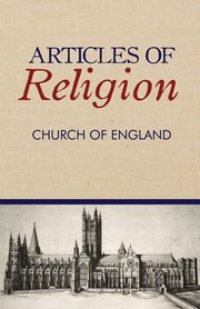 Articles of Religion, Church of England