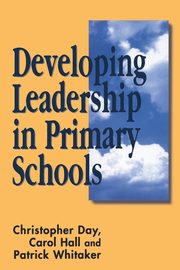 Developing Leadership in Primary Schools, Day Chris