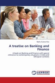 A treatise on Banking and Finance, Rao Madhu Sudana