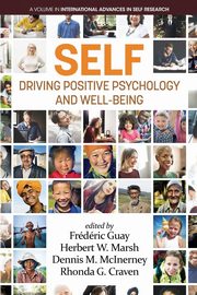 SELF - Driving Positive Psychology and Wellbeing, 