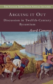 Arguing it Out, Cameron Averil