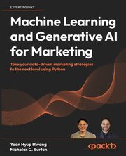 Machine Learning and Generative AI for Marketing, Hwang Yoon Hyup