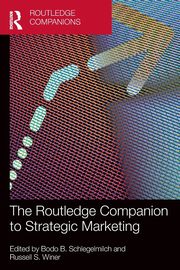 The Routledge Companion to Strategic Marketing, 