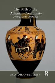 The Birth of the Athenian Community, Dmitriev Sviatoslav