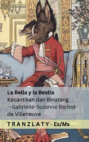 La Bella y la Bestia / Kecantikan dan Binatang, Barbot de Villeneuve Gabrielle-Suzanne