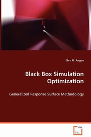Black Box Simulation Optimization, Angun Ebru M.