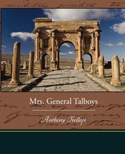 Mrs General Talboys, Trollope Anthony