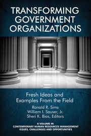 Transforming Government Organizations, 
