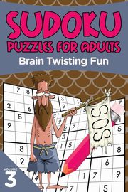 Sudoku Puzzles for Adults, Puzzle Crazy