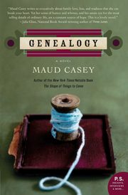 Genealogy, Casey Maud