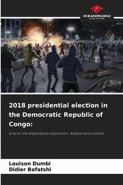 2018 presidential election in the Democratic Republic of Congo, Dumbi Louison