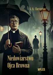 Niedowiarstwo Ojca Browna, G. K. Chesterton