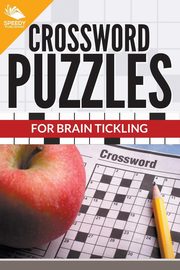 ksiazka tytu: Crossword Puzzles For Brain Tickling autor: Publishing LLC Speedy