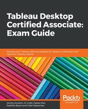 Tableau Desktop Certified Associate, Gillet Jean-Charles (JC)