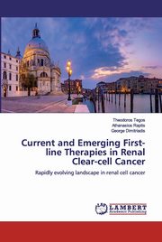 Current and Emerging First-line Therapies in Renal Clear-cell Cancer, Tegos Theodoros