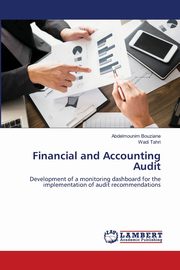 Financial and Accounting Audit, Bouziane Abdelmounim