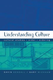 Understanding Culture, Kendall Gavin