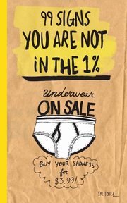 99 Signs You Are Not In The 1%, Torres S.m.