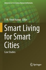 Smart Living for Smart Cities, 