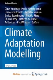 Climate Adaptation Modelling, 