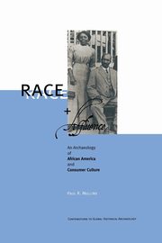 Race and Affluence, Mullins Paul R.