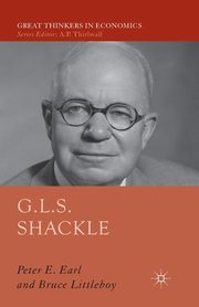 G.L.S. Shackle, Earl P.