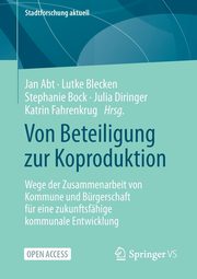 Von Beteiligung zur Koproduktion, 