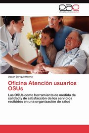 Oficina Atencion Usuarios Osus, Renna Oscar Enrique