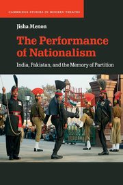 The Performance of Nationalism, Menon Jisha