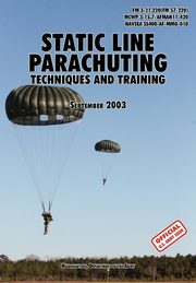 Static Line Parachuting, U.S. Department of the Army