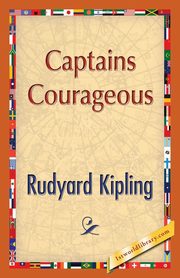 Captains Courageous, Kipling Rudyard