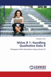 NVivo R 1, Park Chongwon