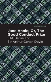 Jane Annie, Barrie J. M.