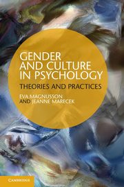 Gender and Culture in Psychology, Magnusson Eva