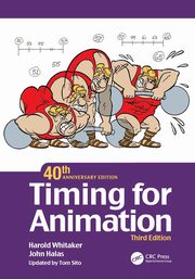 Timing for Animation, 40th Anniversary Edition, Whitaker Harold