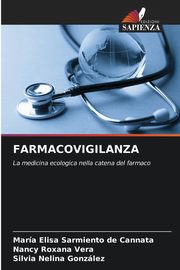 FARMACOVIGILANZA, Sarmiento de Cannata Mara Elisa