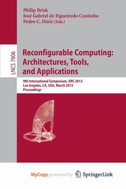 Reconfigurable Computing, 