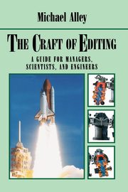 The Craft of Editing, Alley Michael