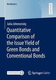 Quantitative Comparison of the Issue Yield of Green Bonds and Conventional Bonds, Jelemensky Julia