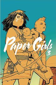 Paper Girls 3, Vaughan Brian K., Chiang Cliff