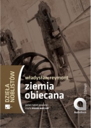 ksiazka tytu: Ziemia obiecana autor: Reymont Wadysaw Stanisaw