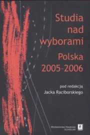 Studia nad wyborami Polska 2005 - 2006, 