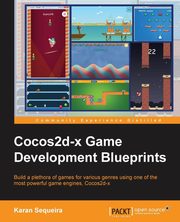 Cocos2d-X Game Development Blueprints, Sequeira Karan