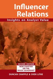 Influencer Relations, Chapple Duncan S