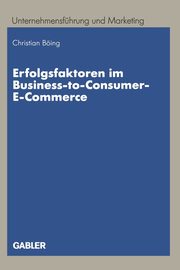 Erfolgsfaktoren im Business-to-Consumer-E-Commerce, Bing Christian