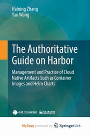 The Authoritative Guide on Harbor, Zhang Haining