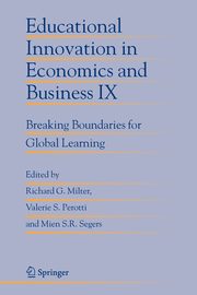 Educational Innovation in Economics and Business IX, 