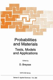 Probabilities and Materials, 