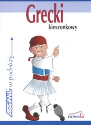ksiazka tytu: Grecki kieszonkowy w podry autor: Spitzing Karin