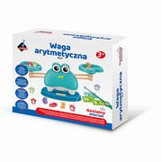 Waga krab z magnesami, 
